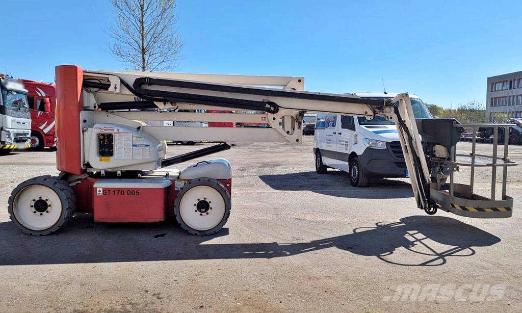 Niftylift HR17NE Knikarmhoogwerkers
