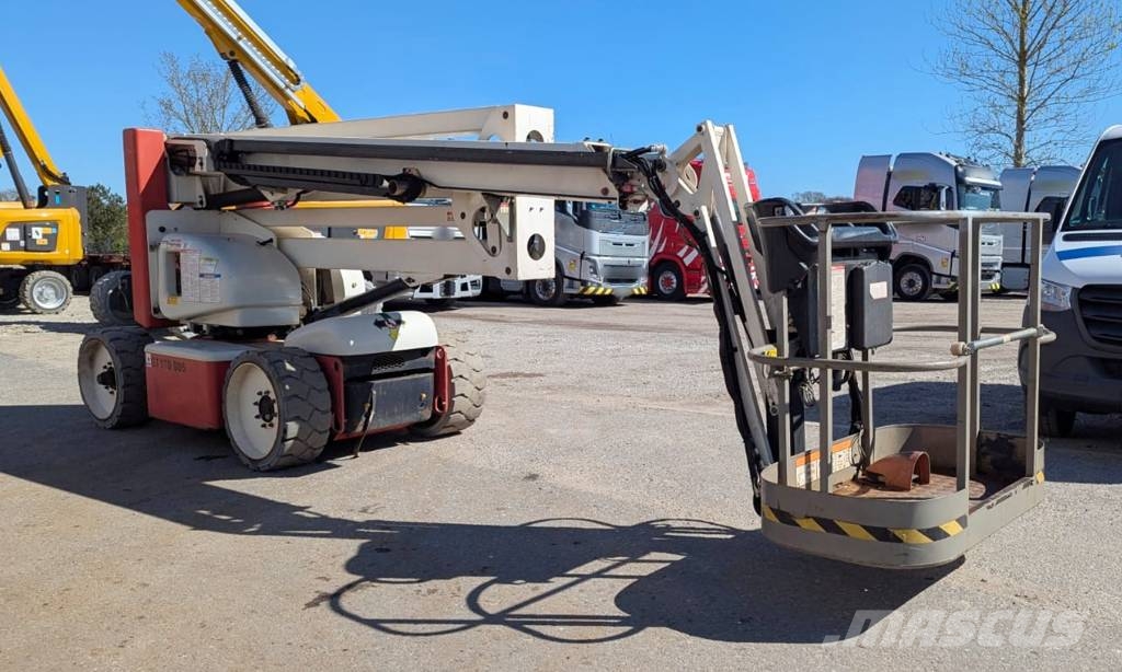 Niftylift HR17NE Knikarmhoogwerkers