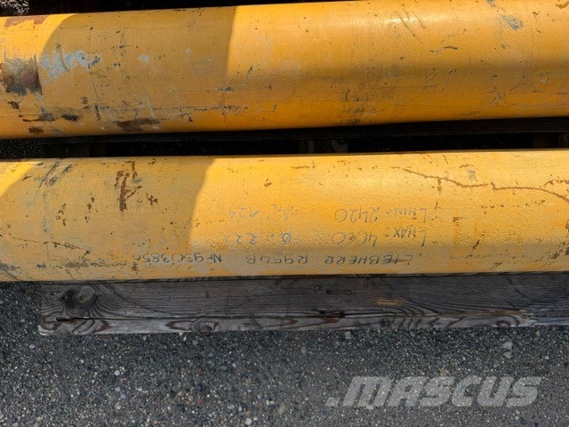 Liebherr R 954 USED HYDRAULIC CYLINDER COMPLET Гидравлическая система