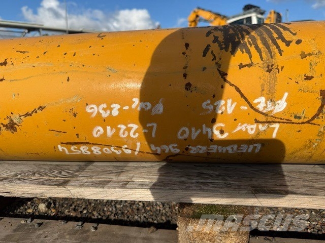 Liebherr R 954 USED HYDRAULIC CYLINDER COMPLET Гидравлическая система