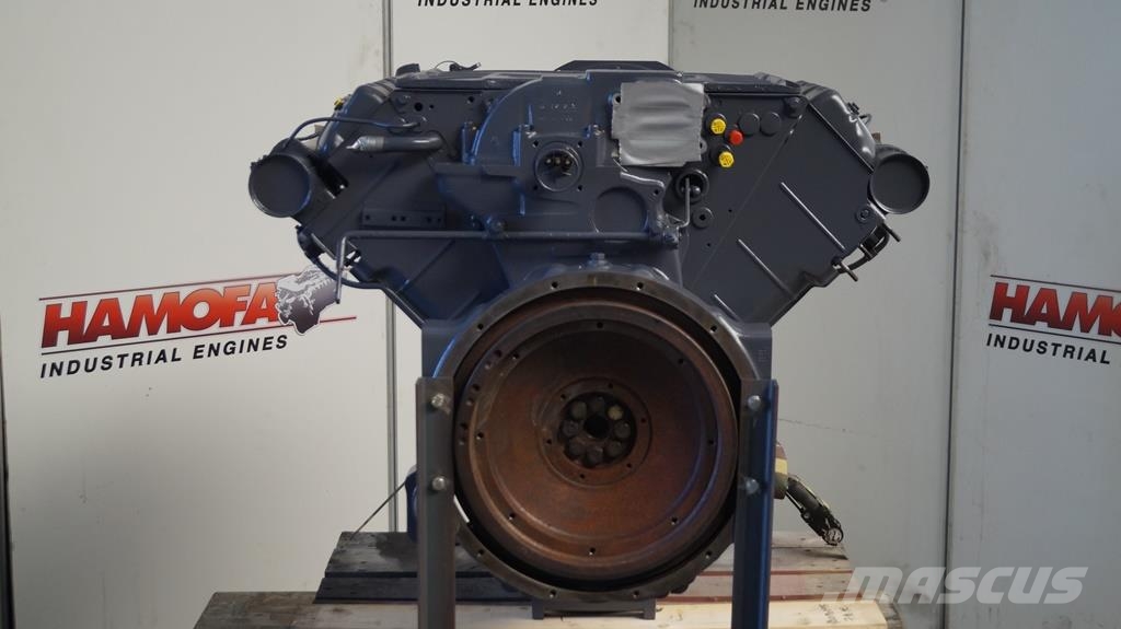 Deutz F6L413FW RECONDITIONED Otros