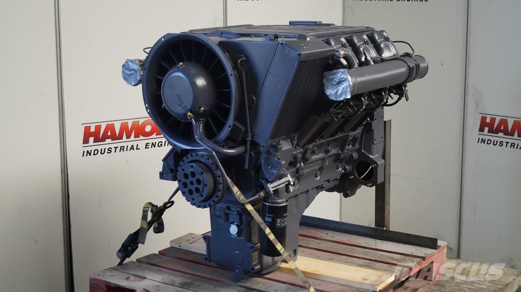 Deutz F6L413FW RECONDITIONED Otros