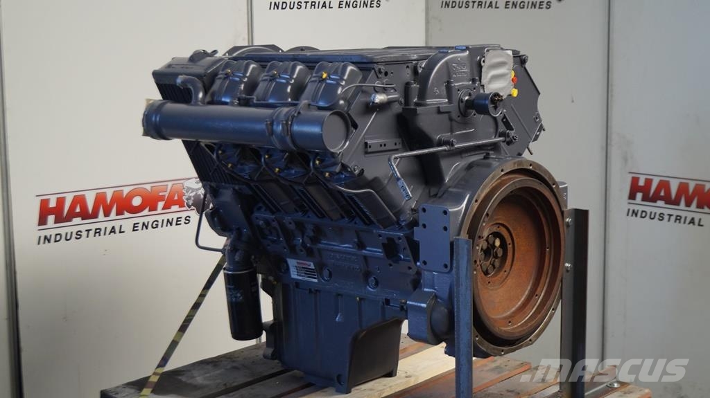 Deutz F6L413FW RECONDITIONED Otros