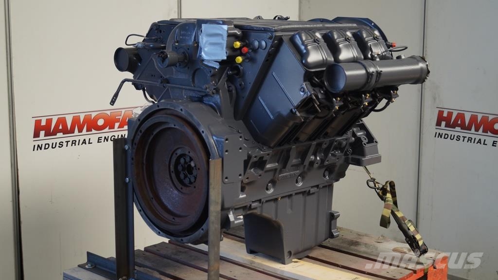 Deutz F6L413FW RECONDITIONED Otros