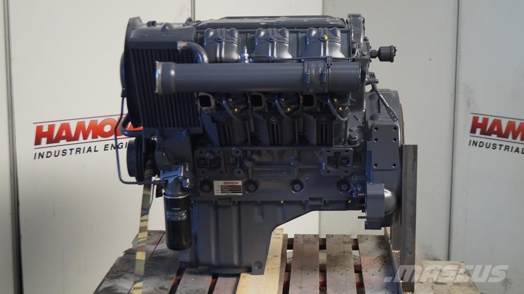 Deutz F6L413FW RECONDITIONED Otros