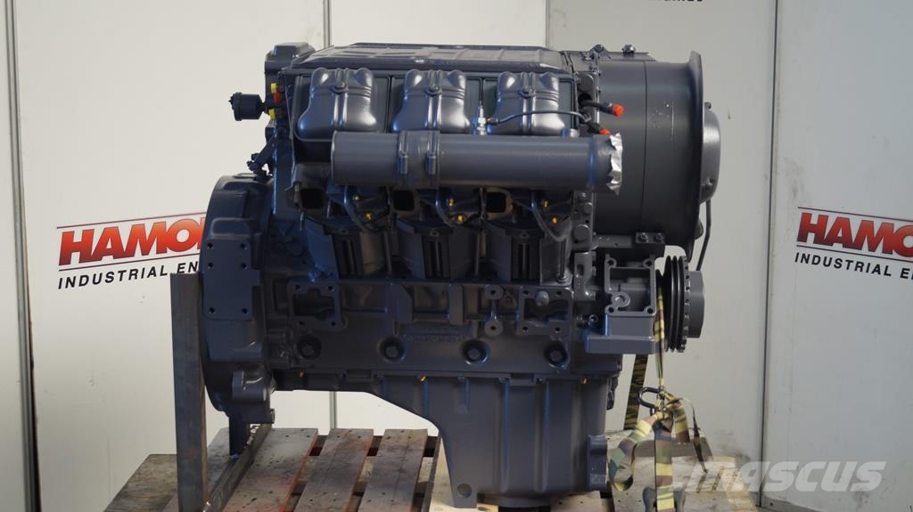 Deutz F6L413FW RECONDITIONED Otros