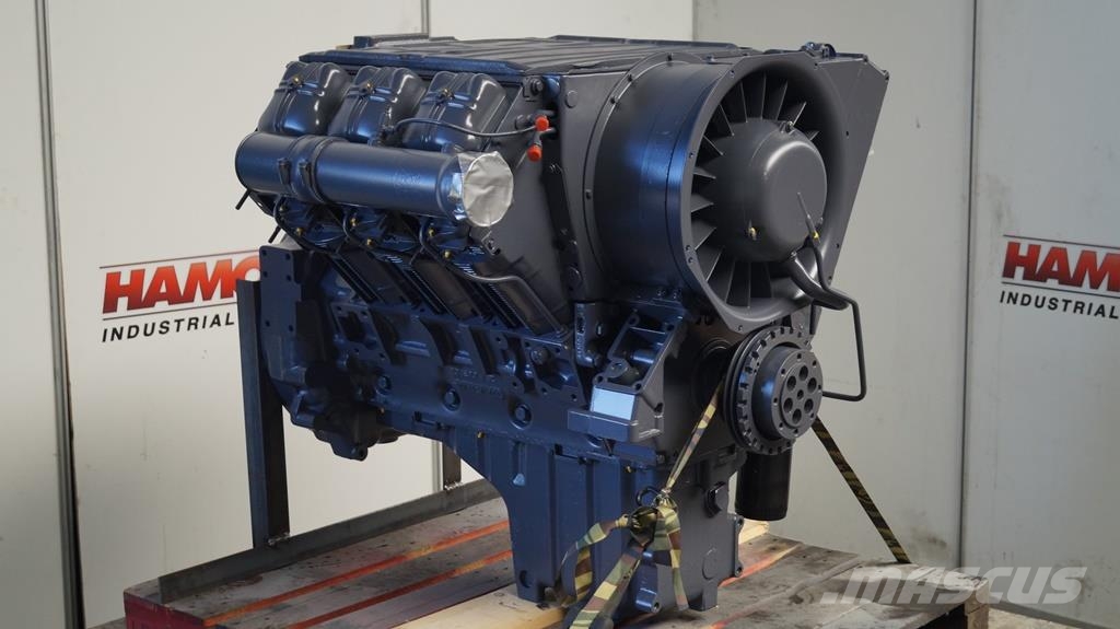 Deutz F6L413FW RECONDITIONED Otros