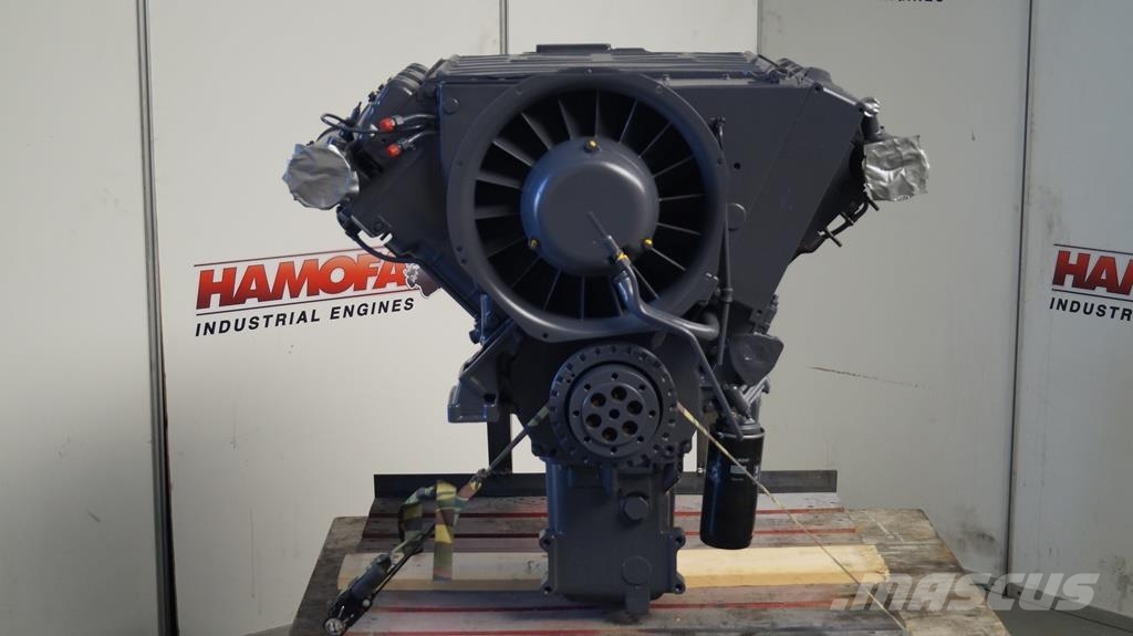 Deutz F6L413FW RECONDITIONED Otros