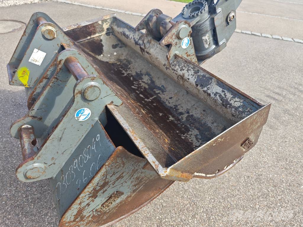Wacker Neuson ET24 Powertilt+Löffelpacket Excavadoras sobre orugas