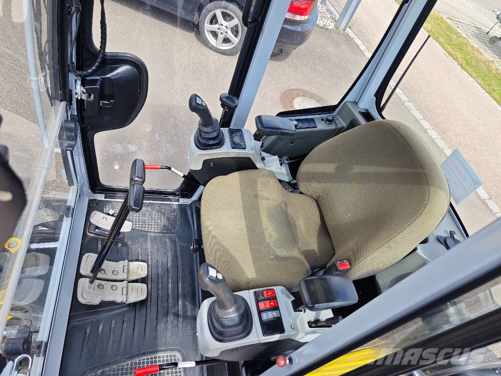 Wacker Neuson ET24 Powertilt+Löffelpacket Excavadoras sobre orugas