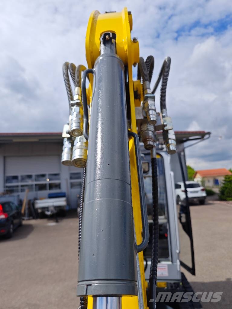 Wacker Neuson ET24 Powertilt+Löffelpacket Excavadoras sobre orugas