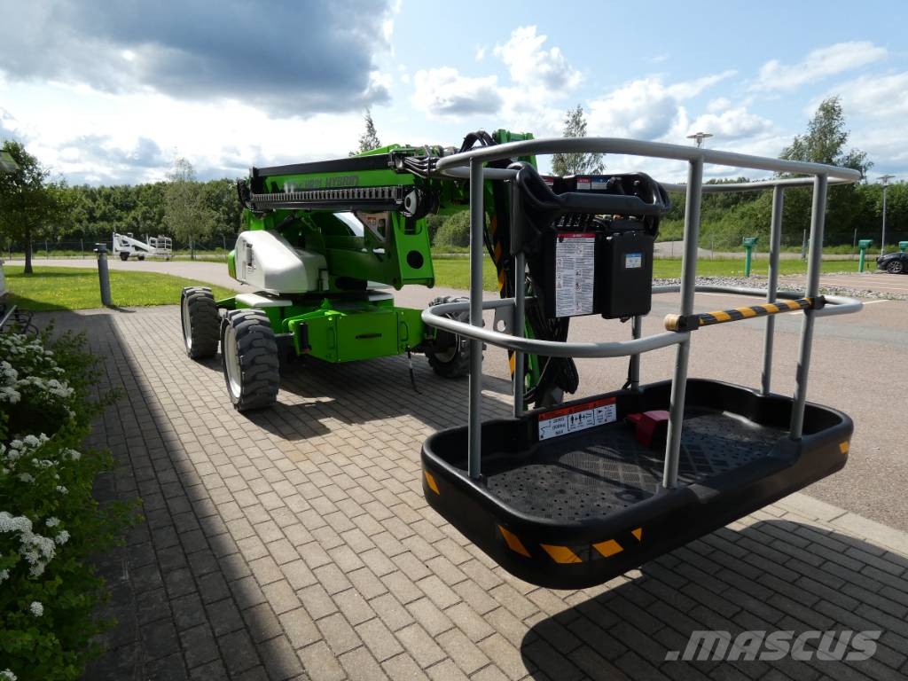 Niftylift HR 21 4x4 رافعات سلة مفصلية