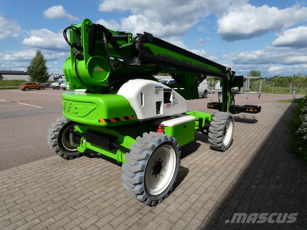 Niftylift HR 21 4x4 رافعات سلة مفصلية