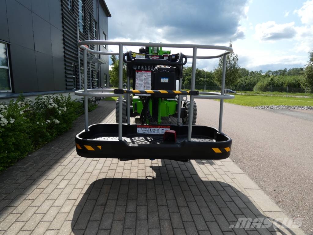 Niftylift HR 21 4x4 رافعات سلة مفصلية