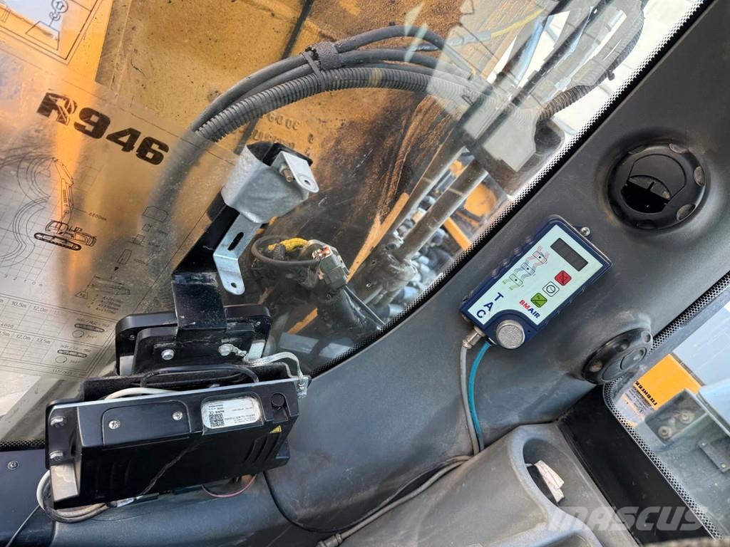 Liebherr R946 Raupenbagger