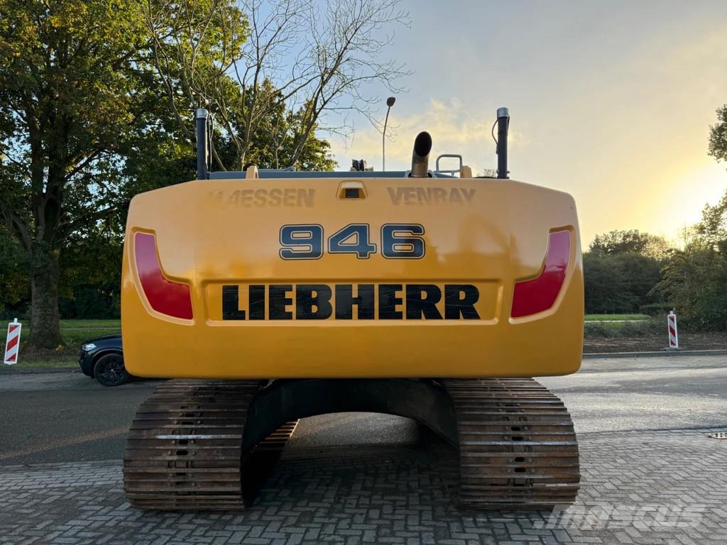 Liebherr R946 Raupenbagger