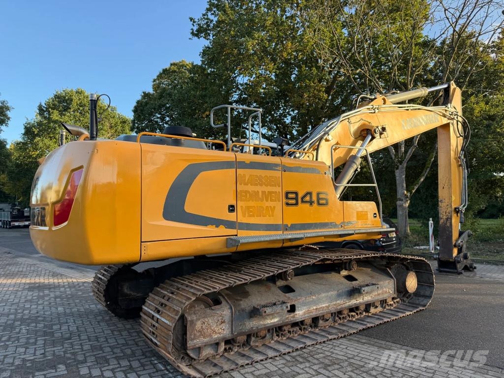 Liebherr R946 Raupenbagger