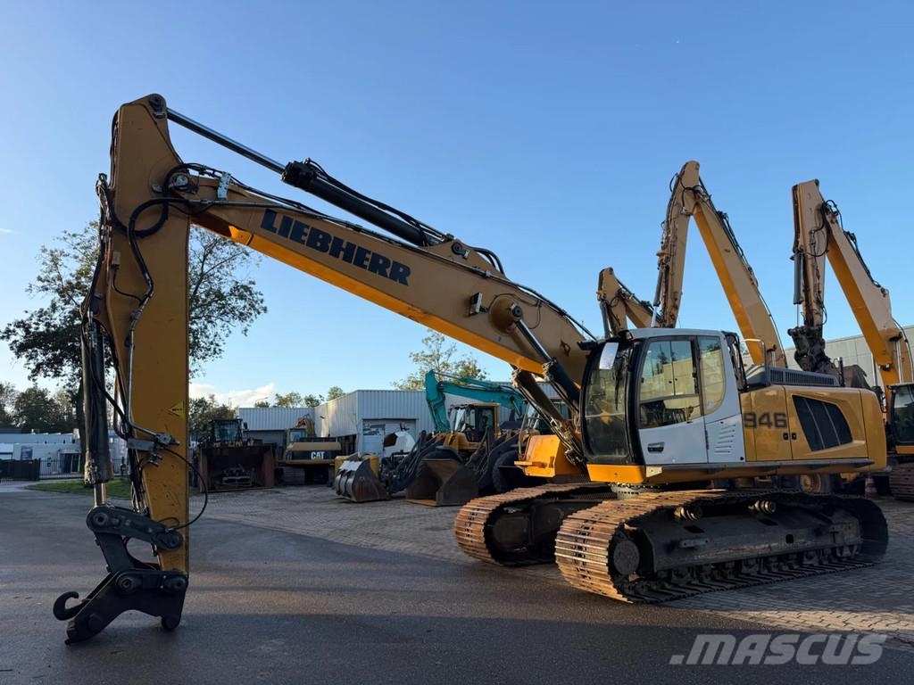 Liebherr R946 Raupenbagger
