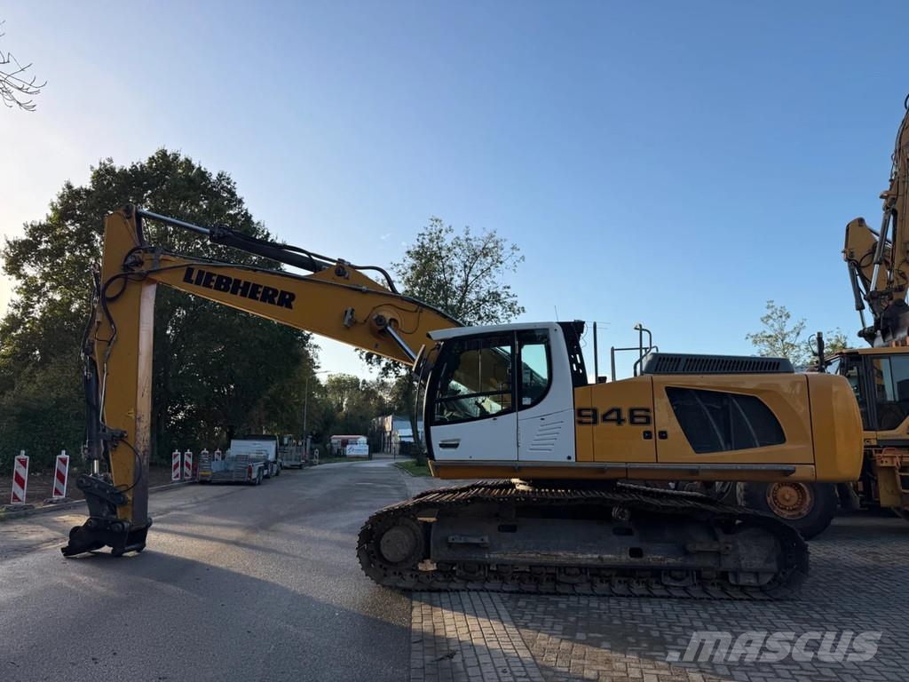 Liebherr R946 Raupenbagger