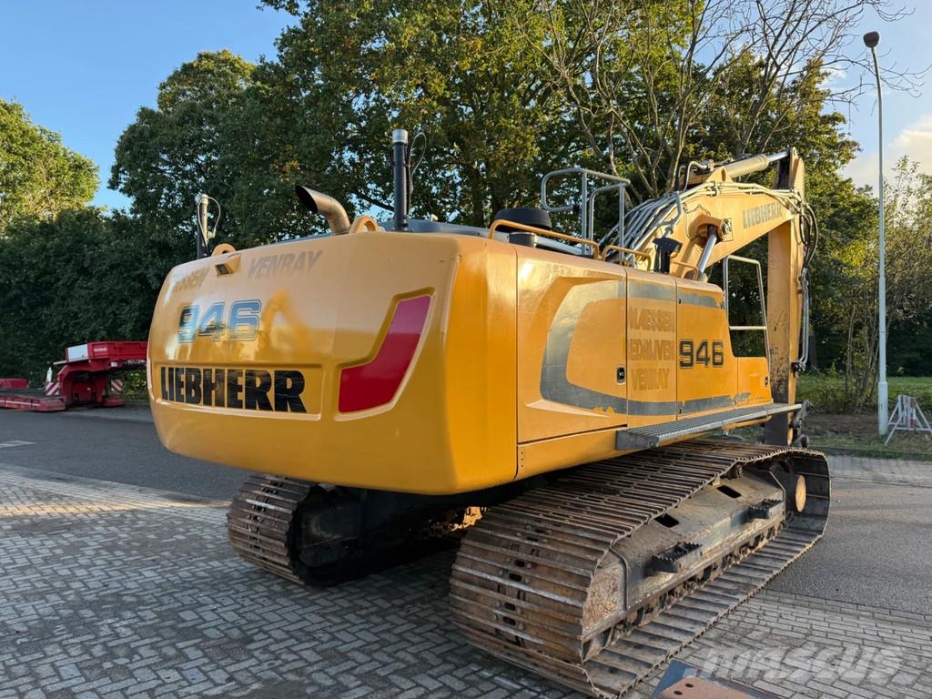 Liebherr R946 Raupenbagger