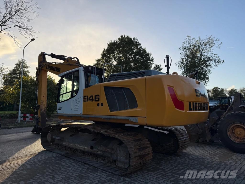 Liebherr R946 Raupenbagger