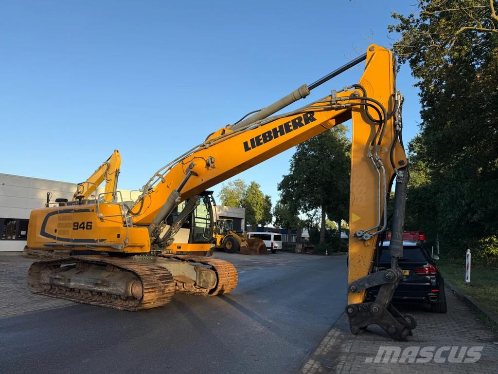 Liebherr R946 Raupenbagger