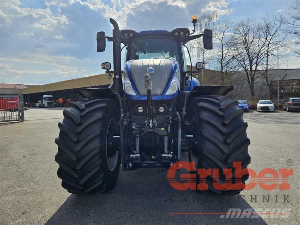 New Holland T7.315 Auto Command Tractors