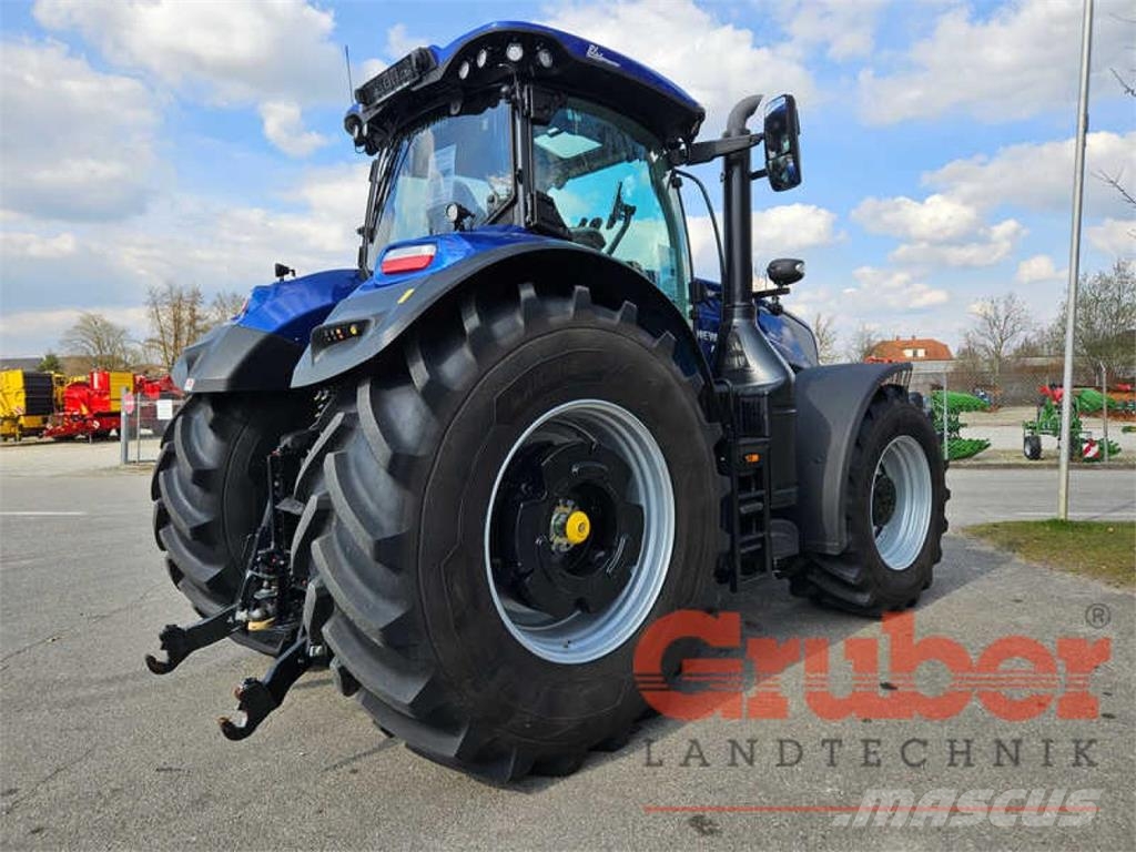 New Holland T7.315 Auto Command Tractors
