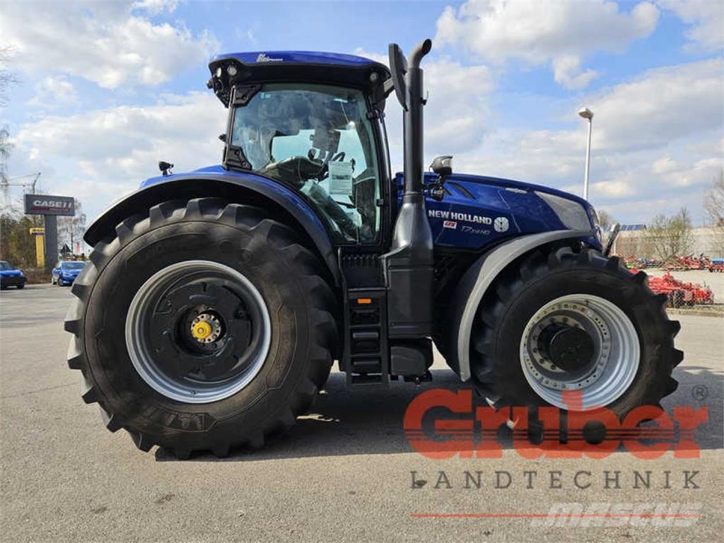 New Holland T7.315 Auto Command Tractors