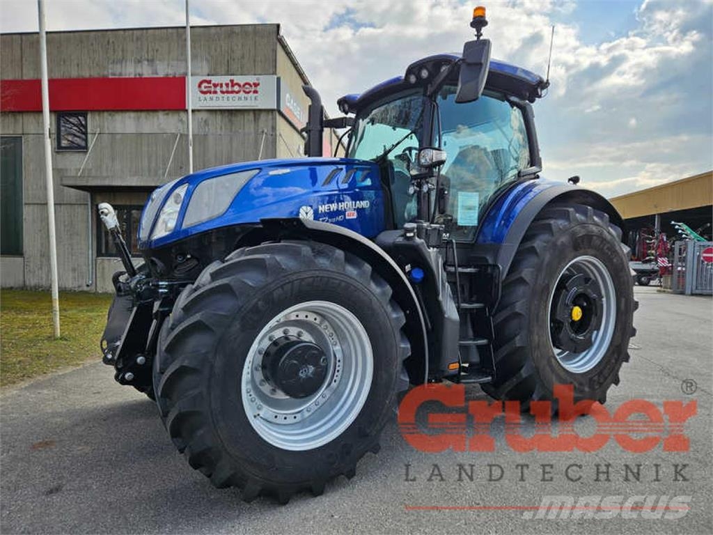 New Holland T7.315 Auto Command Tractors