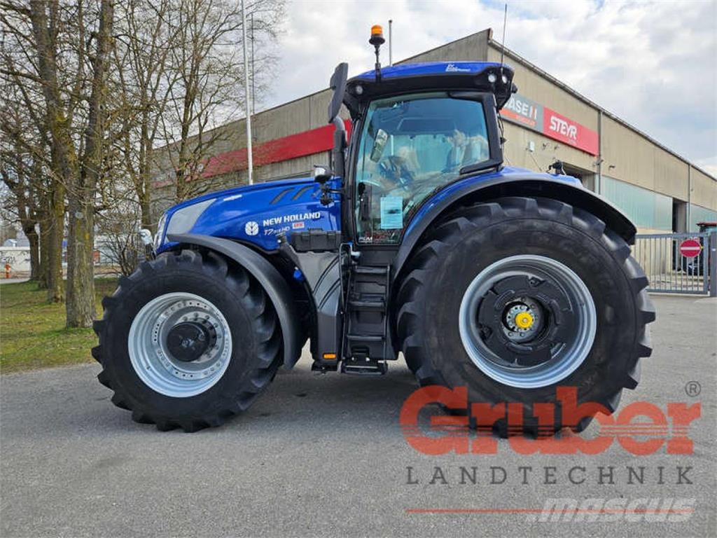 New Holland T7.315 Auto Command Tractors
