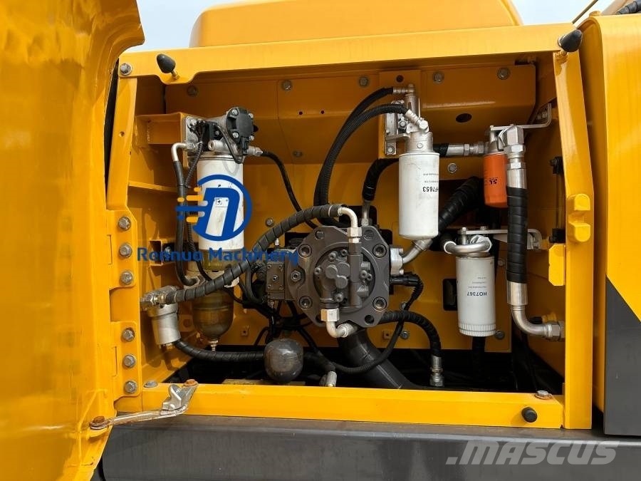 Volvo EC 220 D Верижен екскаватор