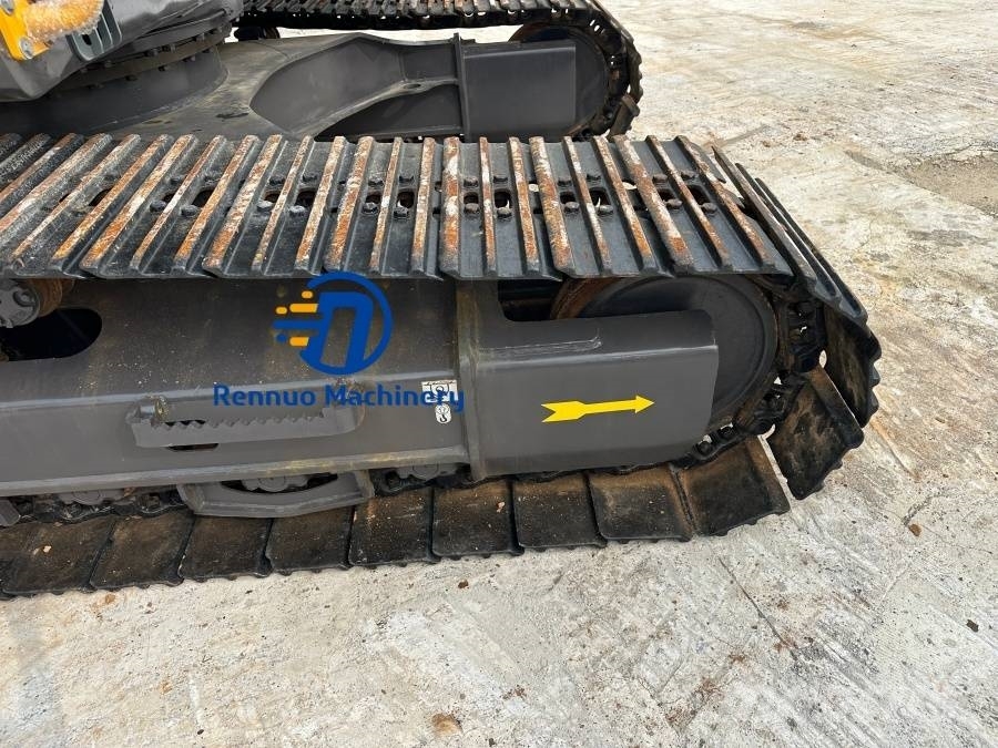 Volvo EC 220 D Верижен екскаватор