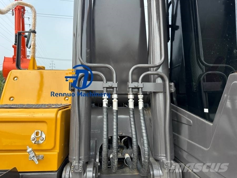 Volvo EC 220 D Верижен екскаватор