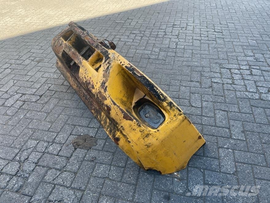 Volvo L30G - Counterweight/Heckgewicht/Contragewicht Chasis y suspención