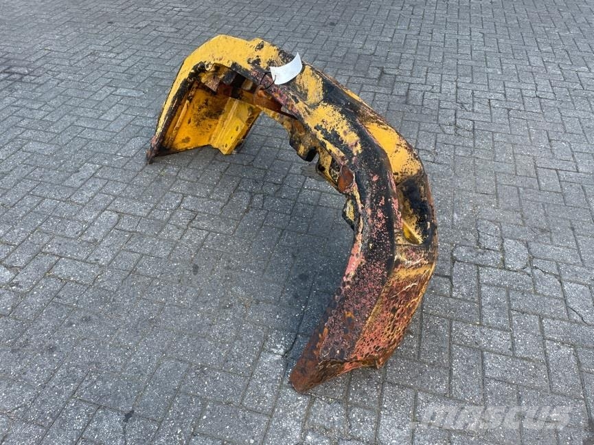 Volvo L30G - Counterweight/Heckgewicht/Contragewicht Chasis y suspención