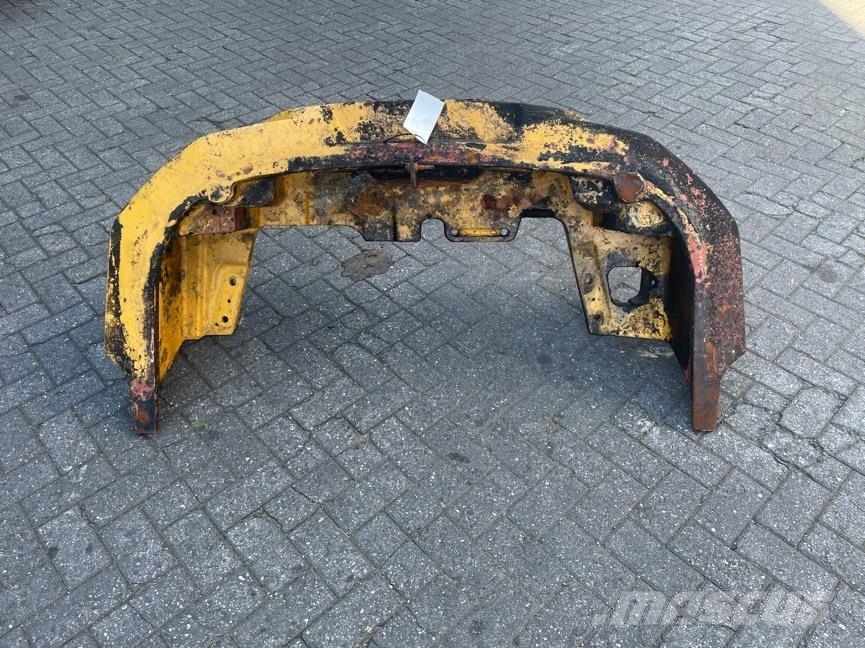 Volvo L30G - Counterweight/Heckgewicht/Contragewicht Chasis y suspención