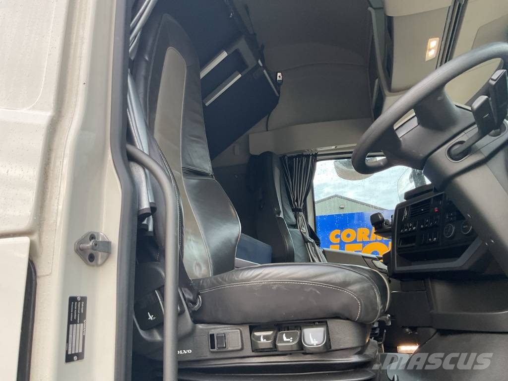 Volvo FH 500 Tractor Units