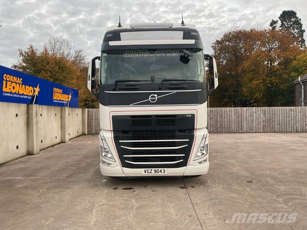 Volvo FH 500 Tractor Units