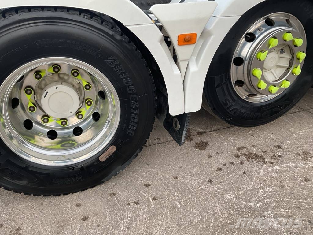 Volvo FH 500 Tractor Units
