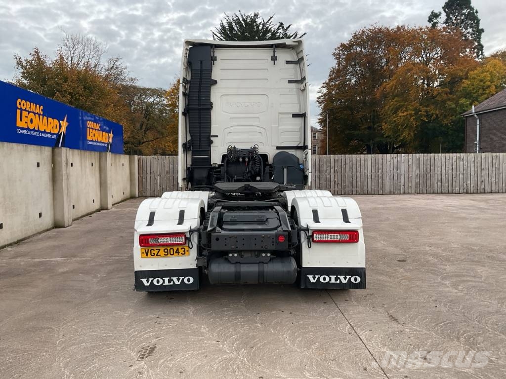 Volvo FH 500 Tractor Units