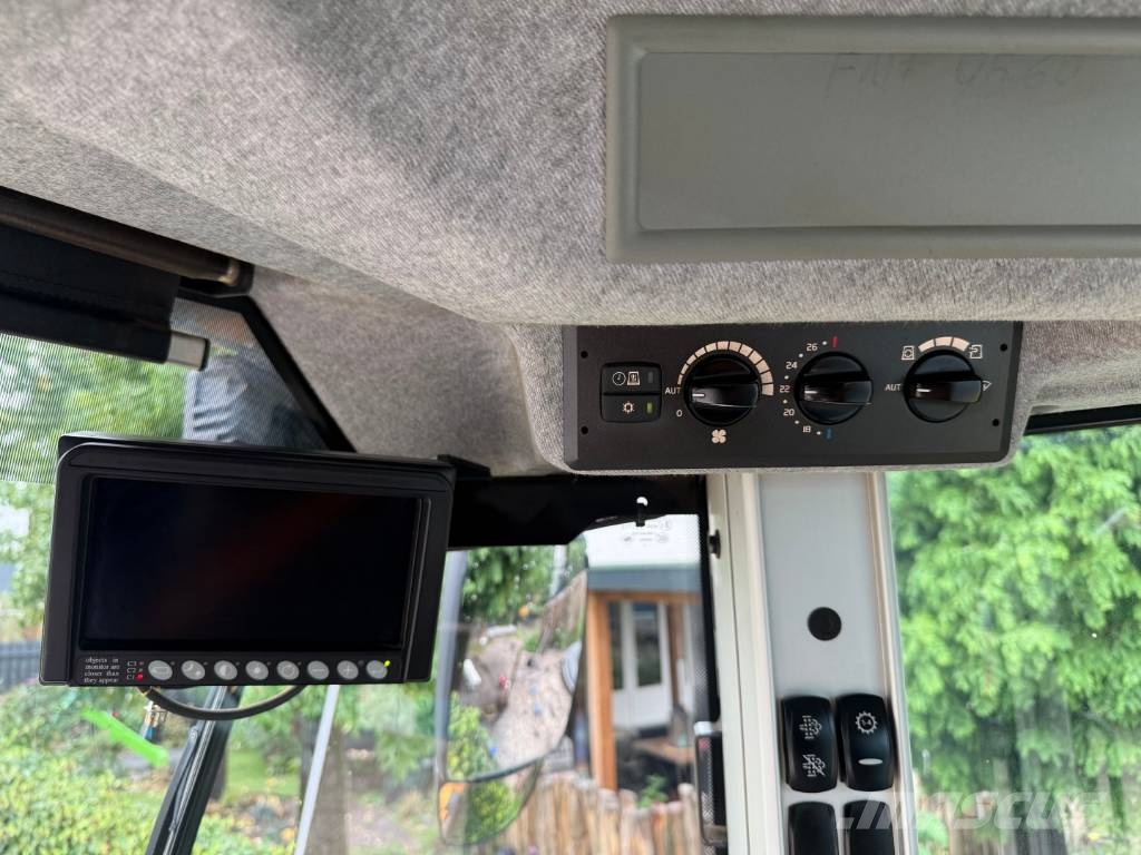 Volvo L 70 H Wielladers