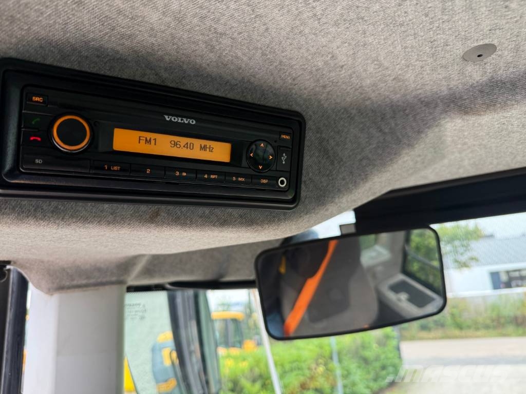 Volvo L 70 H Wielladers