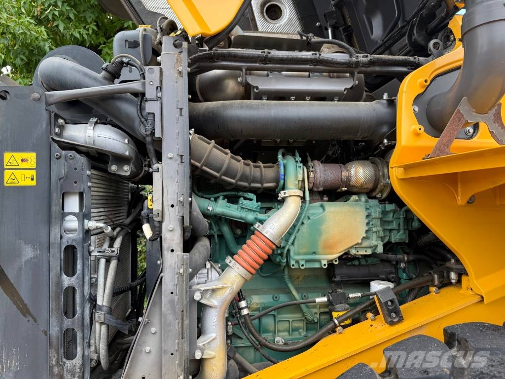 Volvo L 70 H Wielladers