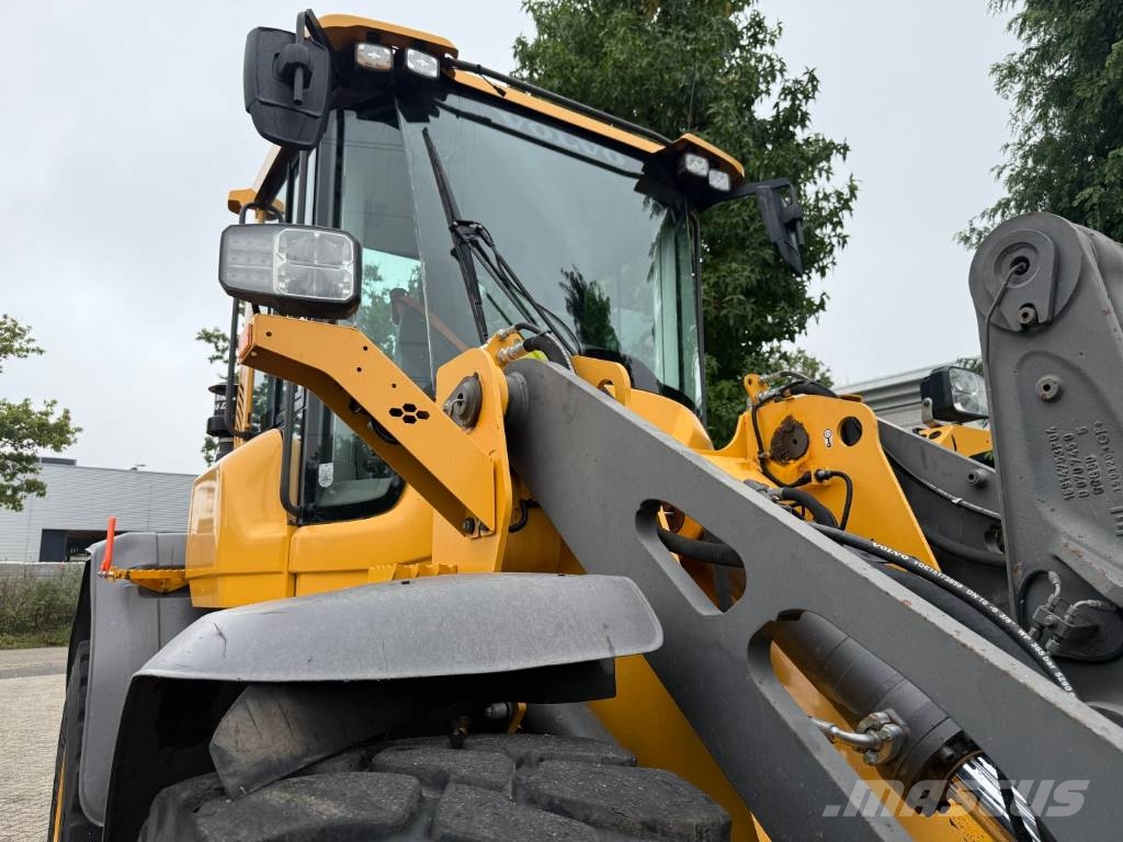Volvo L 70 H Wielladers