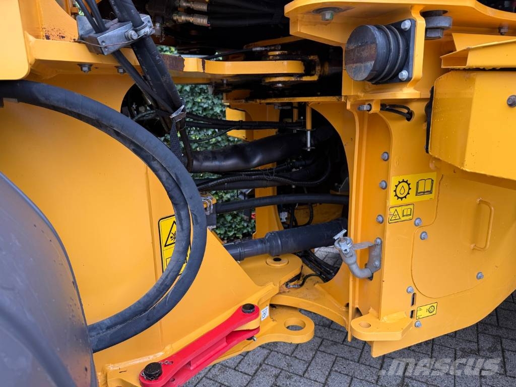 Volvo L 70 H Wielladers