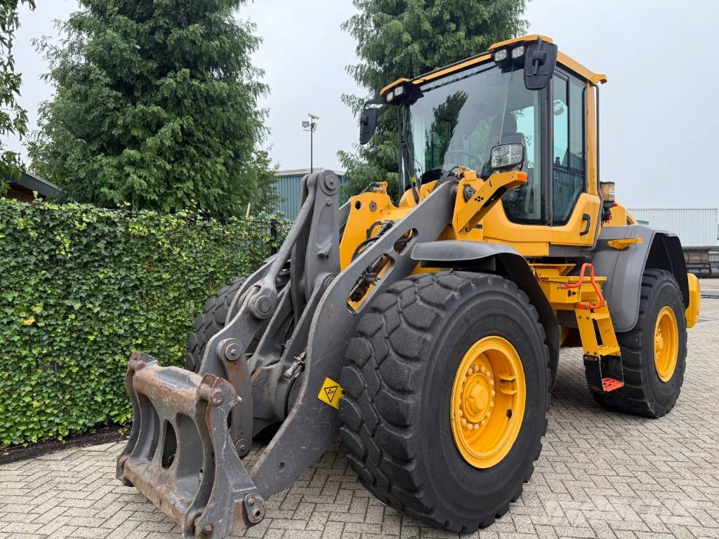 Volvo L 70 H Wielladers