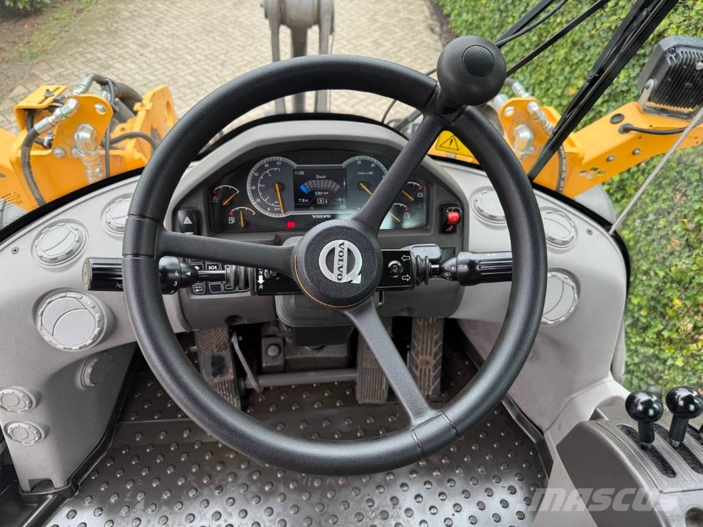 Volvo L 70 H Wielladers