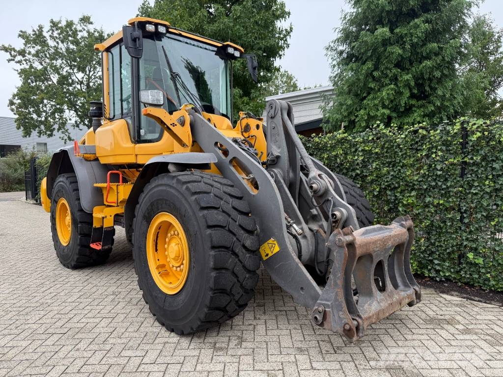 Volvo L 70 H Wielladers
