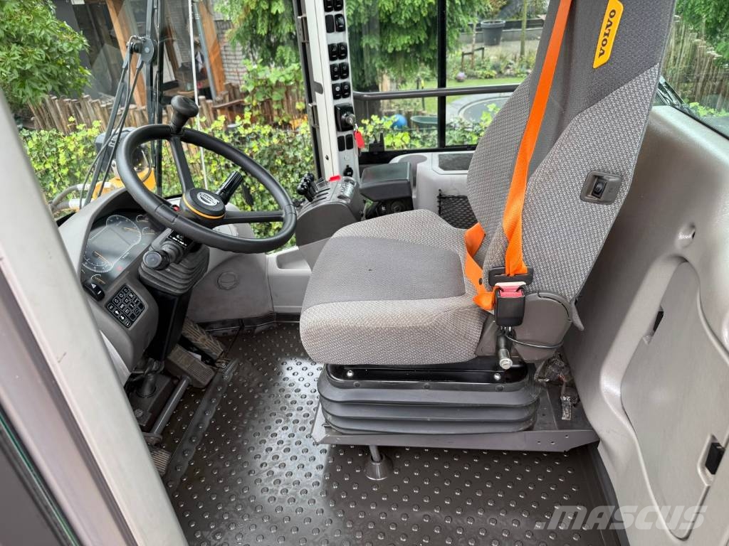 Volvo L 70 H Wielladers